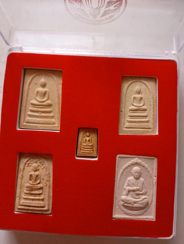 พระสมเด็จวัดระฆัง อนุสรณ์118ปี รูปที่ 2