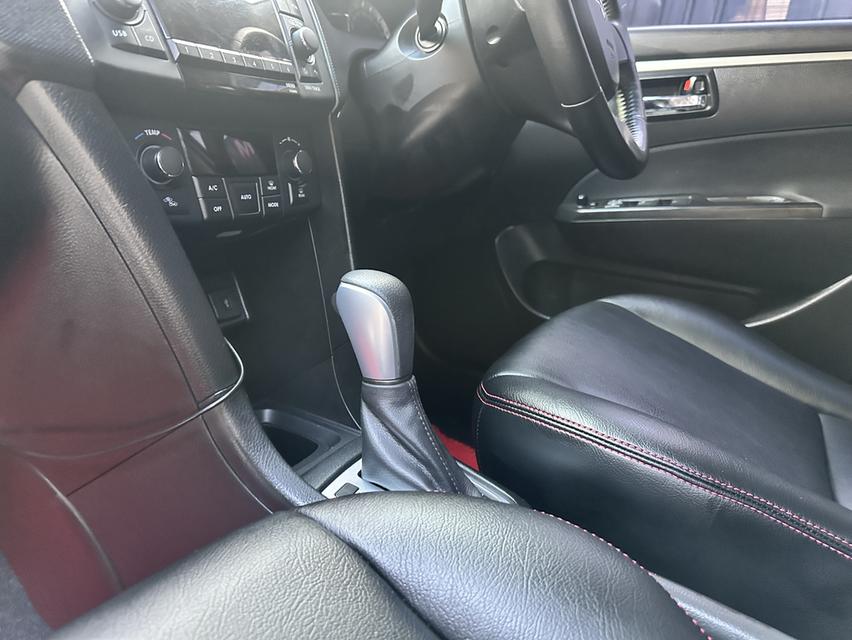 SUZUKI SWIFT 1.25 GLX จดทะเบียนปี2014 รถมือเดียว รูปที่ 12