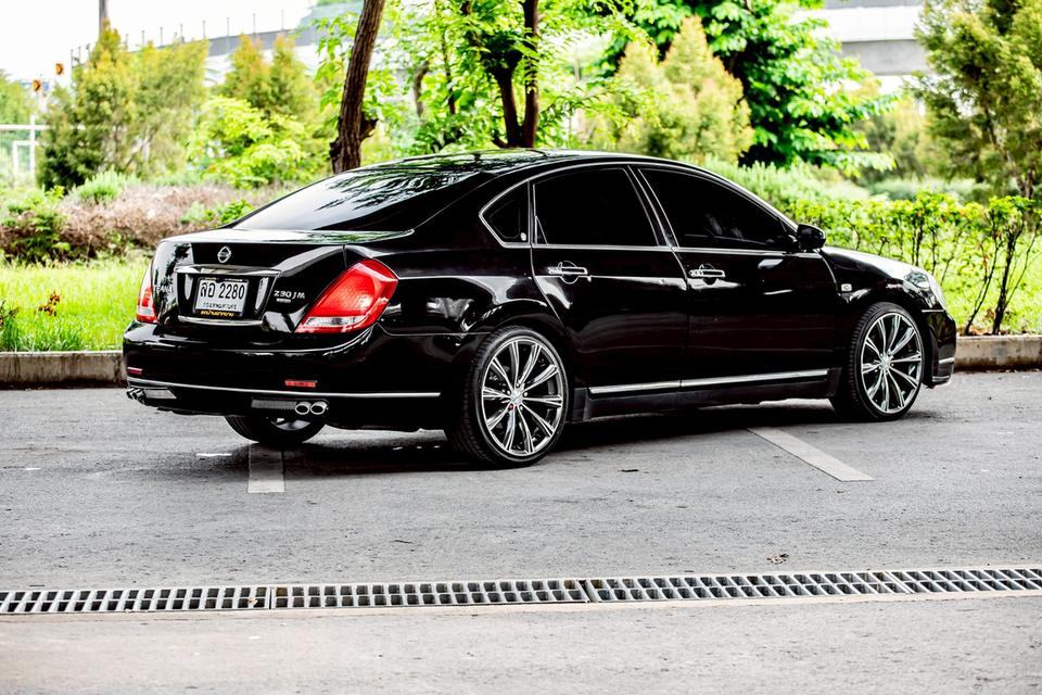 Nissan Teana 230JM ปี 2004 สวยสภาพดี