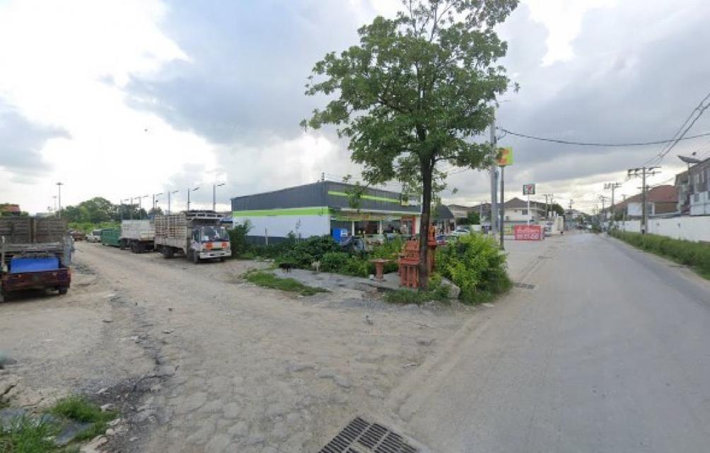 ขายที่ดิน 36-2-8.2 ไร่ ถนนสำโรงใต้ 6 ติด บิ๊กซี มินิ มหาวงษ์ ใกล้ BTS แบริ่ง 1