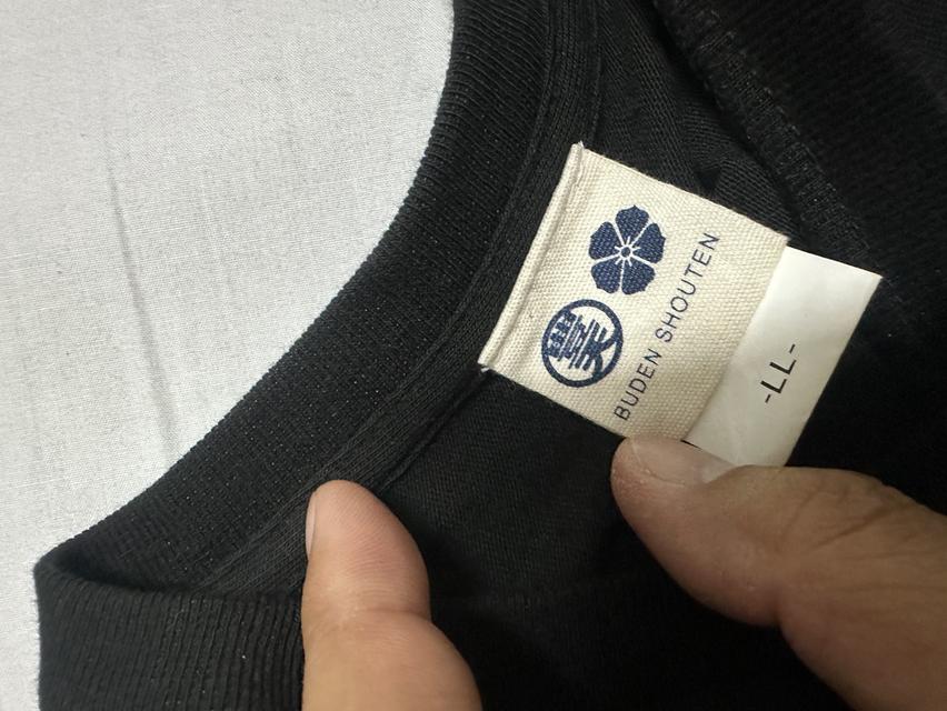 เสื้อยืดลาย "Byakkotai" (หน่วยพยัคฆ์ขาว) – ของแท้จากเมืองไอซุวากามัตสึ ญี่ปุ่น รูปย่อยที่ 4