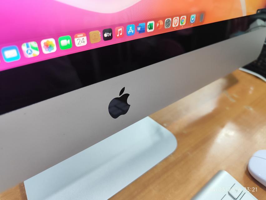 iMac 27" core i5 จอ2K รูปที่ 6