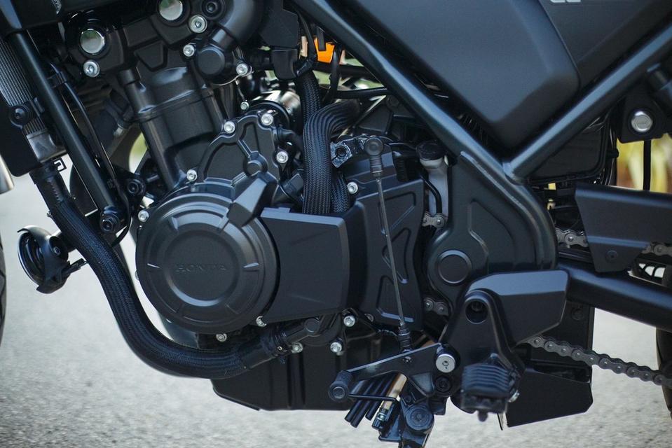 ฮอนด้า CL500 2023จด24 รูปที่ 13