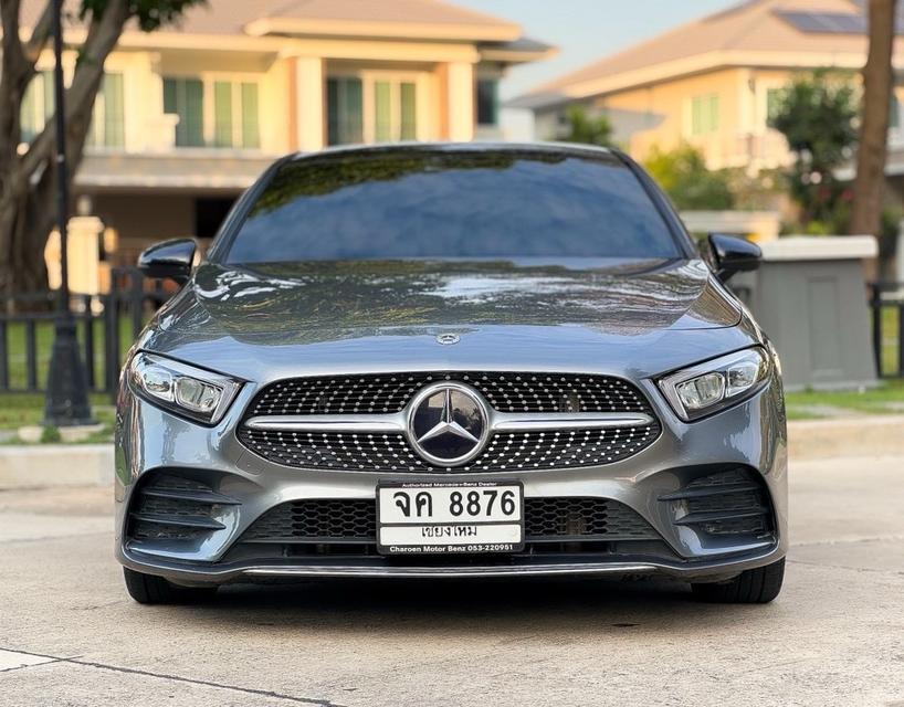 รหัสรถ AVA8876 🌈 BENZ A200 AMG Dynamic ปี 2022 W177 ใช้งาน 2 หมื่นโล 2