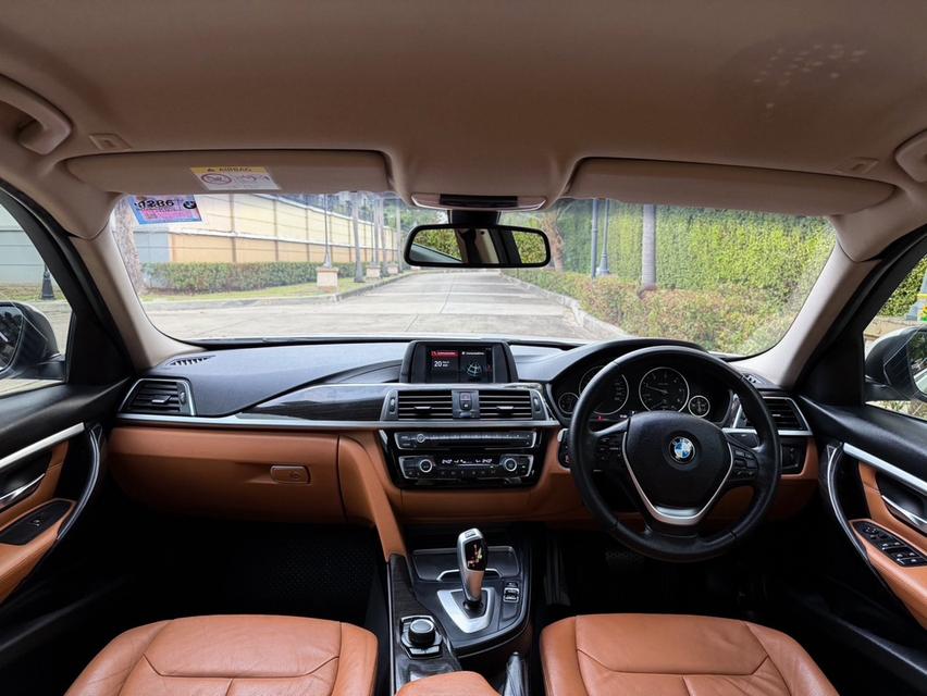 รหัสรถ AVA6370 BMW 320d F30 LCI 💥ปี 2018💥 รูปที่ 10