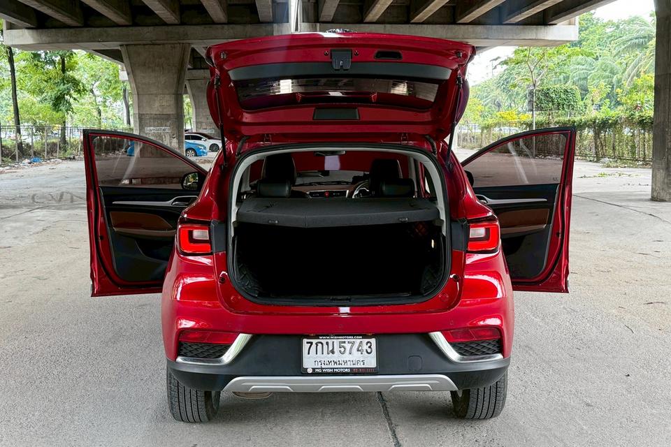MG ZS 1.5 X Sunroof AT 2018 รูปที่ 8