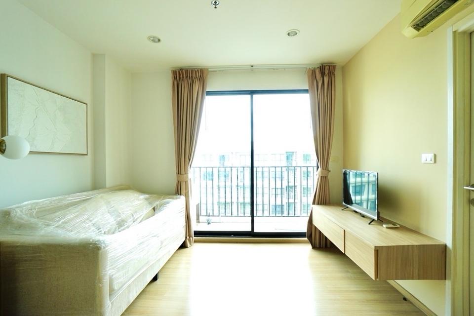 ขาย คอนโด The Base Chaengwattana : เดอะ เบส แจ้งวัฒนะ 35 ตรม. 1 bed แต่งสวยมาก เฟอร์ครบ วิวสระว่ายน้ำ MRT เมืองทอง ศูนย์ 1