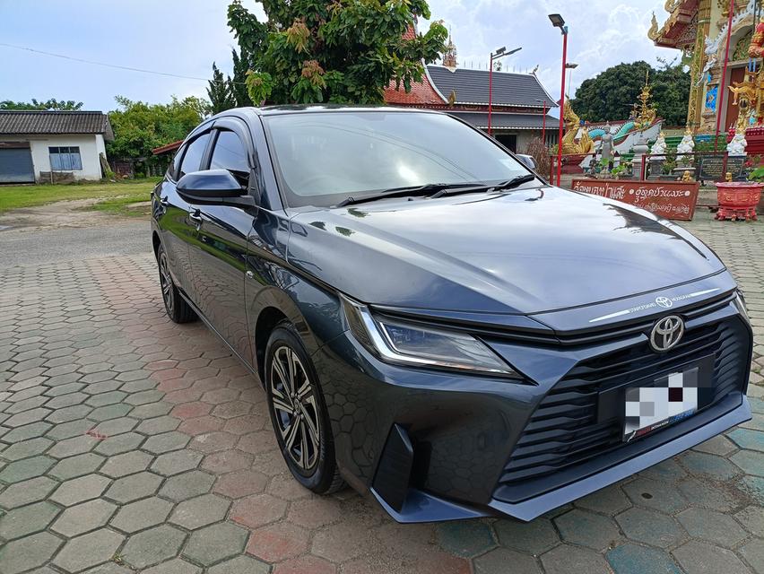 Toyota Yaris ativ sport 2023