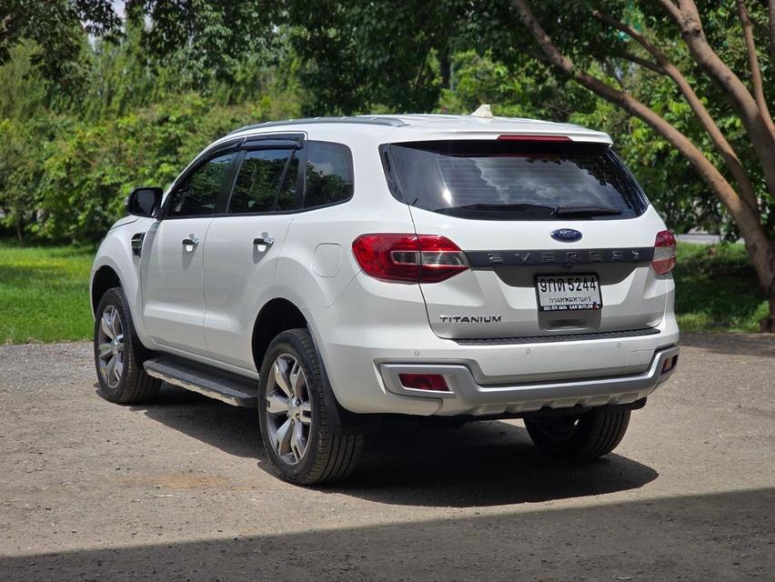 รหัสรถ CBLX5244 🚘 FORD EVEREST 2.2 TITANIUM+ ปี 2018 11