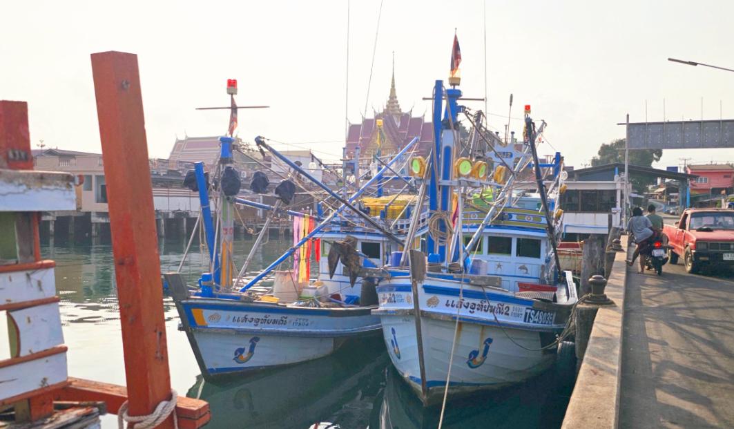 ขายเรือประมงชาวบ้านมือสอง 5