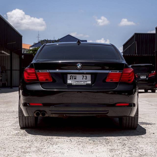 รหัสรถ 67GG5453 👑 BMW 730Ld LCI LOOK (F02) ปี 2012 รูปย่อยที่ 3