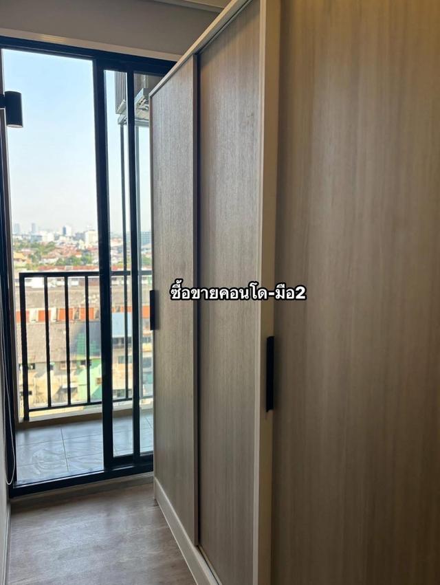 ปล่อยเช่า 8500 บาท พลัมนิวเวส เฟส3  วิวเมืองชั้น9- ทีวี- ตู้เย็น- ไมโครเวฟ- เครื่องทำน้ำอุ่น - เตียง+ที่นอน 5ฟุต- โซฟามีครบ ถือกระเป๋าเข้าอยู่ได้เลย 8