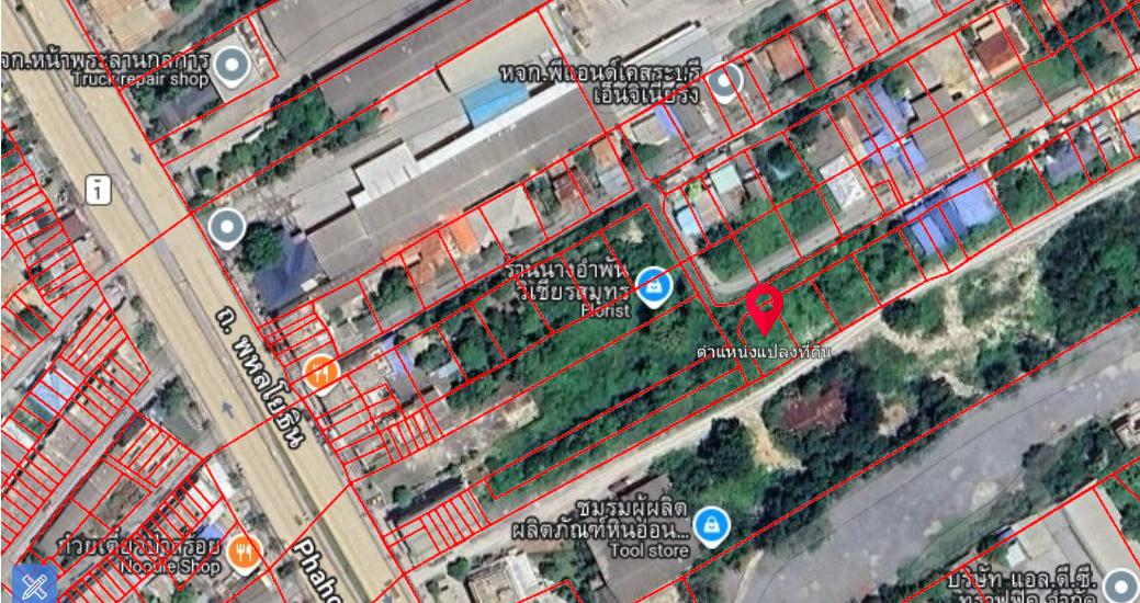 ที่ดินสระบุรี ตำบลหน้าพระลาน อำเภอเฉลิมพระเกียรติ 1