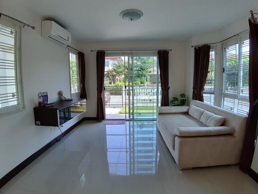 🏠ให้เช่า บ้านเดี่ยว หมู่บ้านสิรีนเฮ้าส์ บางนา-บางบ่อ (Sirinhouse Bangna -Bangbo) ขนาด 54 ตารางวา 9