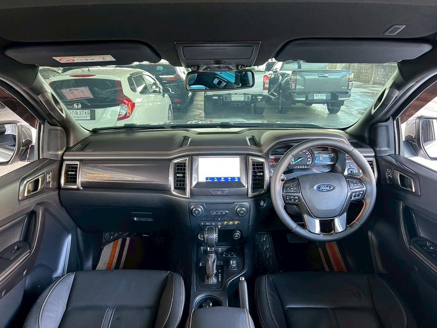 FORD RANGER 2.0 BI-TURBO WILDTRAK 4WD ปี 2019 7