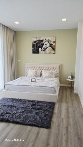 บ้านเดี่ยวสร้างใหม่ บ้าน 2 ชั้นสไตล์โมเดิร์น เนื้อที่ 50 ตารางวา 7