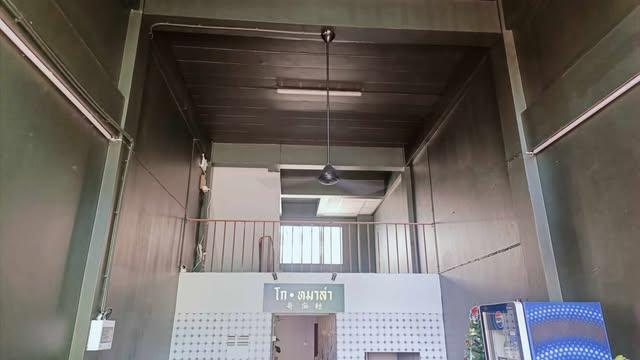 อาคารพาณิชย์ในตัวอำเภอบ้านบึง 4