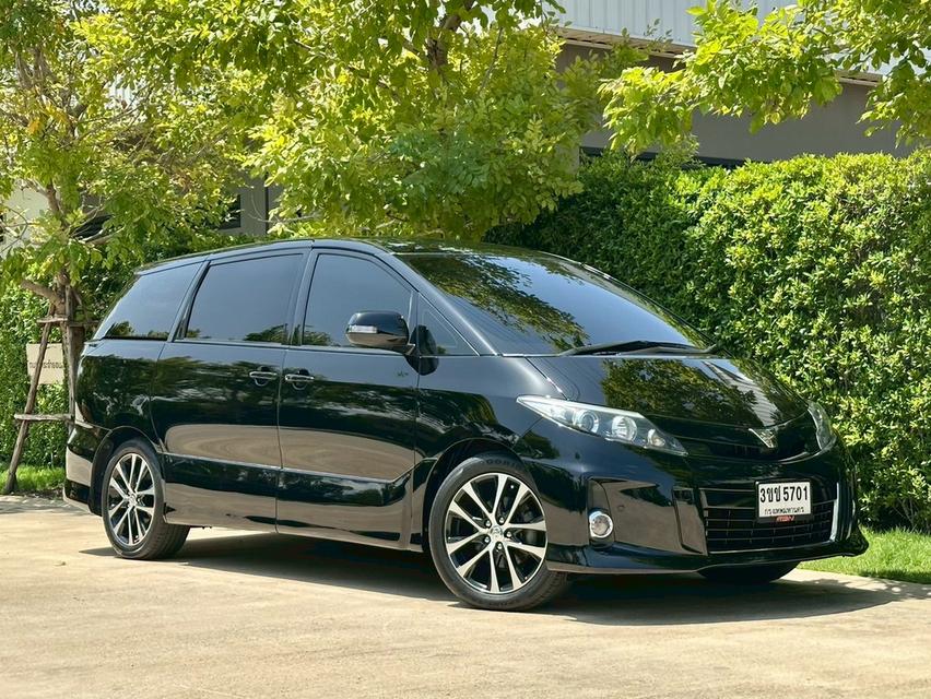 รหัสรถ CH5701 Toyota Estima Aeras Premium 2.5 ปี 14