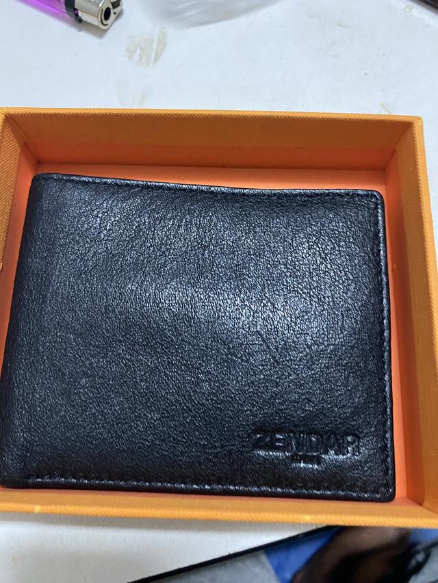 กระเป๋าตังZENDAT ITALIA รูปที่ 3