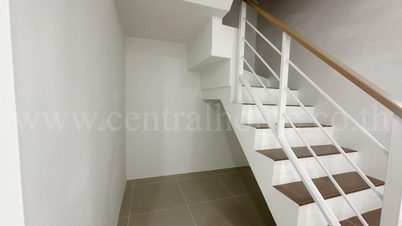 ทาวน์โฮม บ้านพฤกษา รังสิต - คลอง 7 บ้านสภาพใหม่ ต่อเติมแล้ว 7