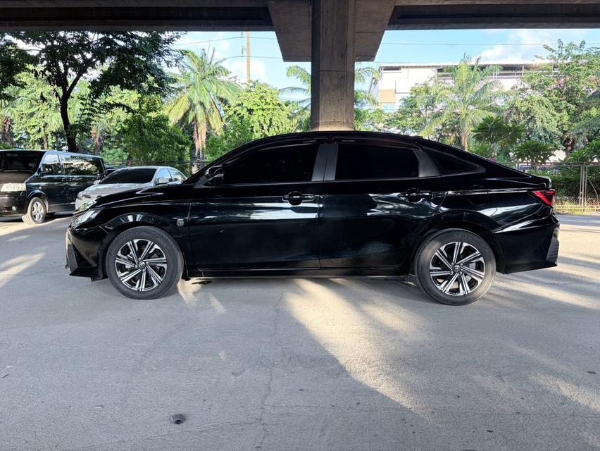 4594 Toyota Yaris Ativ 1.2 AT ปี 2022 ไมล์70,xxx km สดไม่มีแวท รูปที่ 9