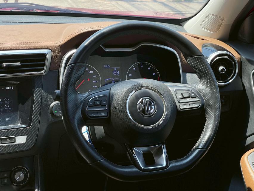 รหัสรถ PJP9634 2018 MG ZS 1.5D รูปที่ 3