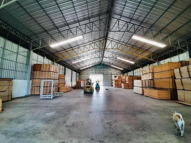 ขาย ให้เช่า โกดัง พร้อมออฟฟิศ เนื้อที่ดินเกือบ 5 ไร่ ถนนบางบัวทอง 340 ไทรน้อย นนทบุรี  6