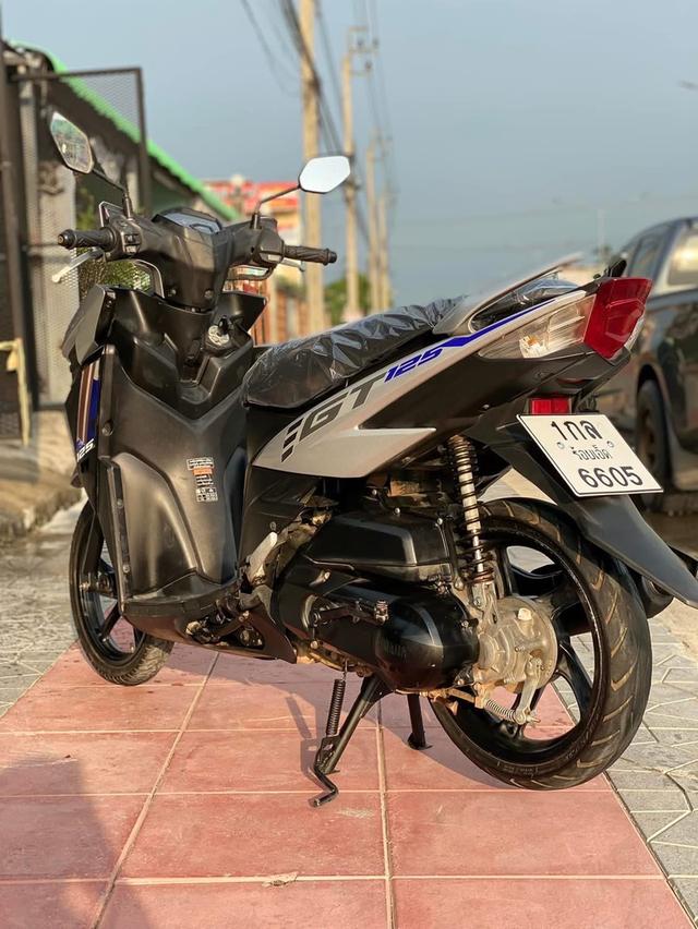 Yamaha GT ปี 2019 รถสวยมาก 4