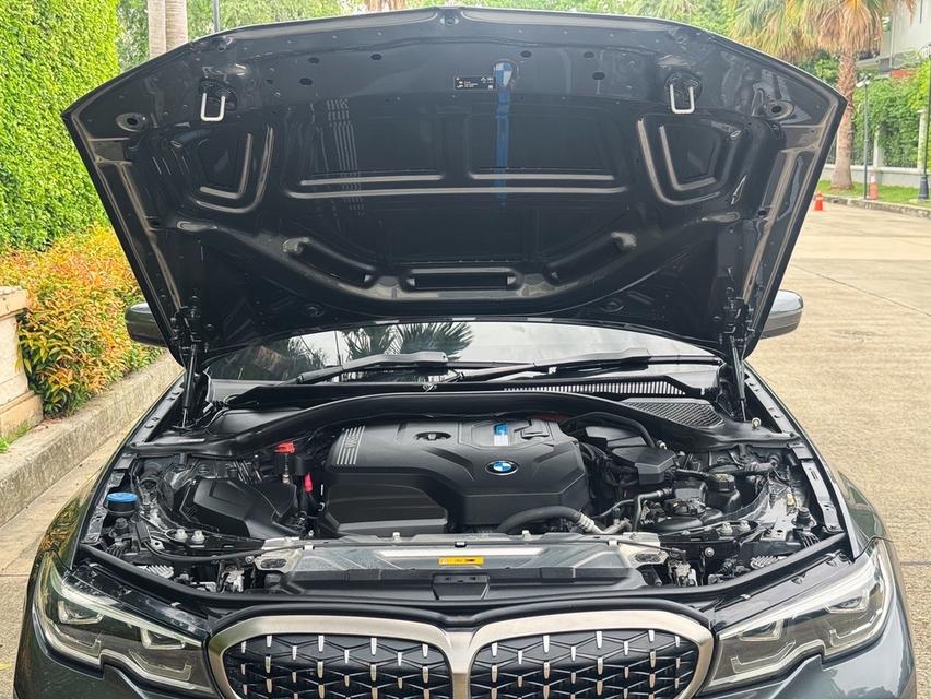 รหัสรถ AVA518 🇩🇪 BMW 330e Msport G20 Top ปี 2021 17