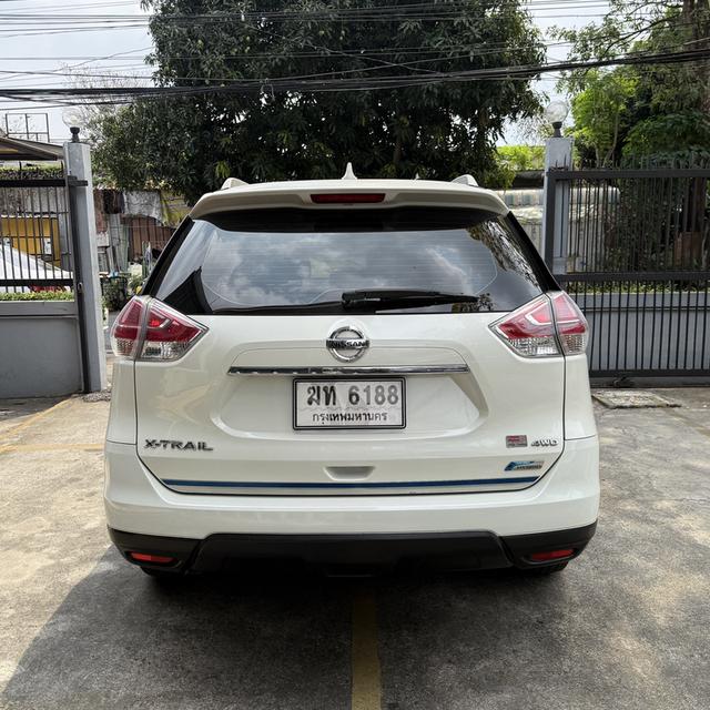 ์Nissan X-Trial 2.0V ปี2016 รูปที่ 4