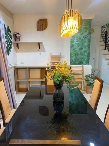 townhouse บ้านแฝด โกลเด้นนีโอ ชัยพฤกษ์ วงแหวน ทำเลดี 5