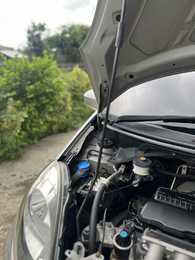 2013 Honda brio 1.2V รถสวยเดิมไม่เคยติดแก๊ส น้อต ไม่ขยับ 9