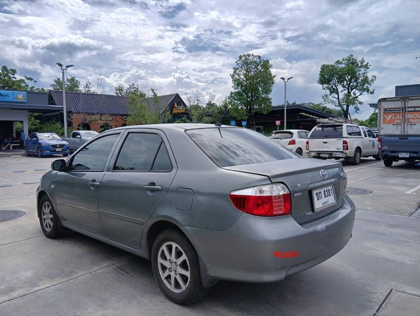 2006 vios 1.5 at