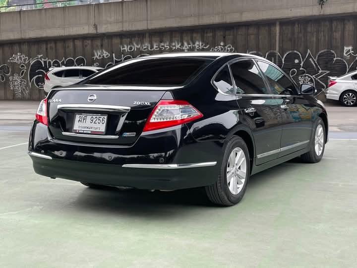 Nissan Teana สวยมาก 4