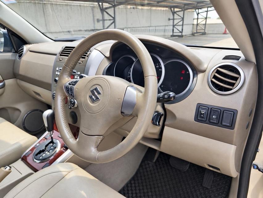 (แจ้งรหัสรถ CAT6419) 2012. Suzuki Grand Vitara 2.0 DLX ท๊อปสุดในรุ่น! รูปที่ 8