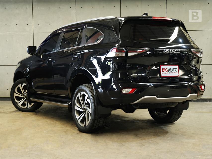 2021 Isuzu MU-X 3.0 (ปี 20-26) Ultimate SUV AT B8138 รูปที่ 2