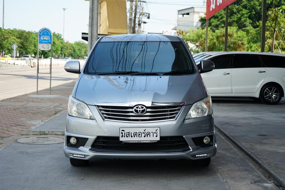 2015 TOYOTA INNOVA 2.0V