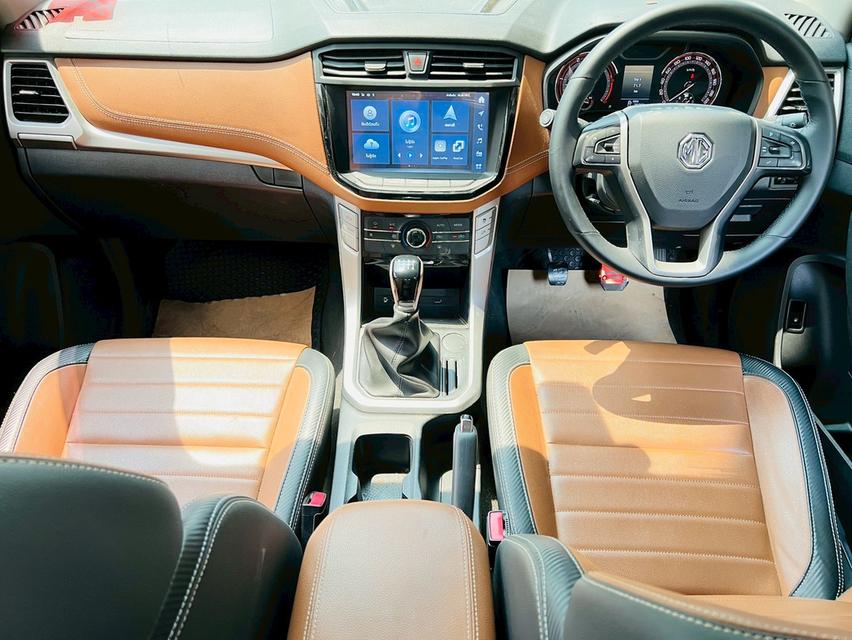 🔥 ราคาโดนใจ ออปชันจัดเต็ม! MG EXTENDER CAB 2.0 GRAND-X MT ปี 2022 🔥 รูปที่ 8