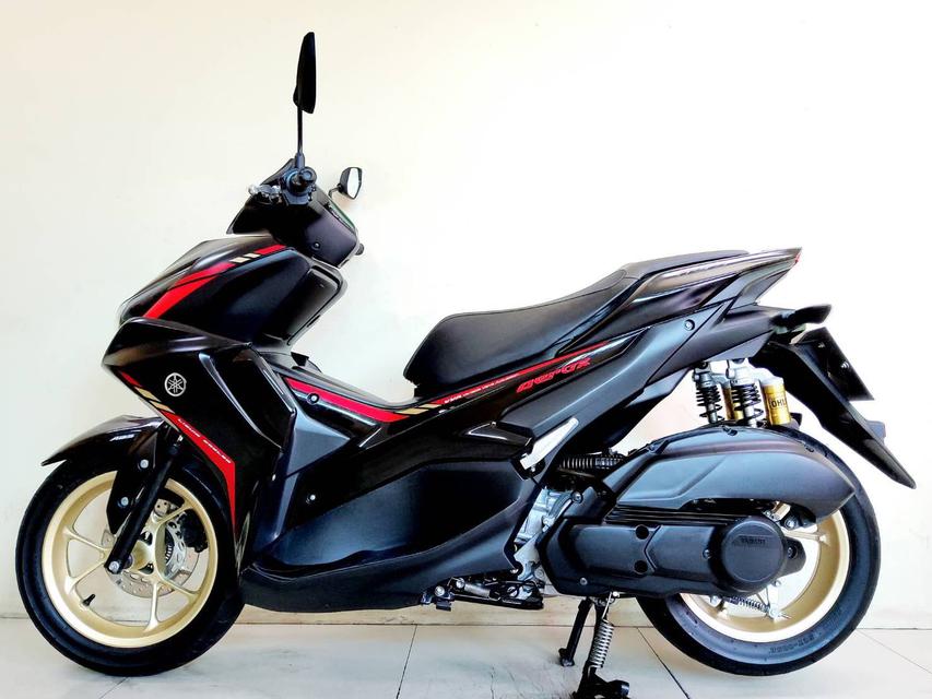 All New Yamaha Aerox Abs Y Connect A