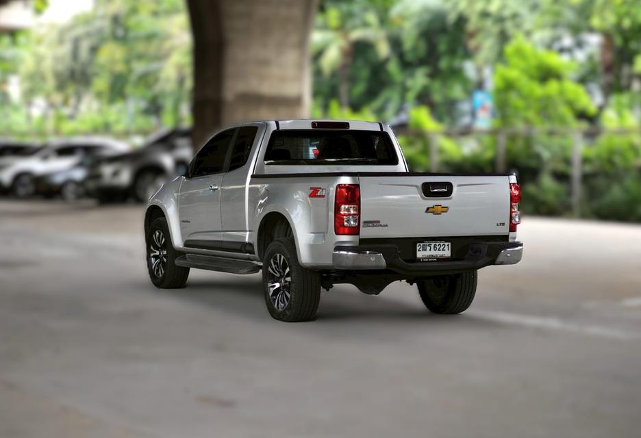 Chevrolet Colorado 2.5 LTZ CAB Z71 Auto 2019