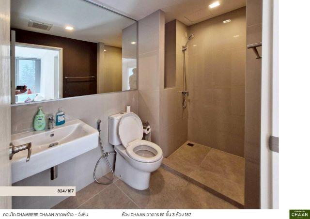 CM04295 ขาย คอนโด แชมเบอร์ส ชาน ลาดพร้าว วังหิน Chambers Chaan Ladprao-Wanghin คอนโดมิเนียม ถนนลาดพร้าว วังหิน  10