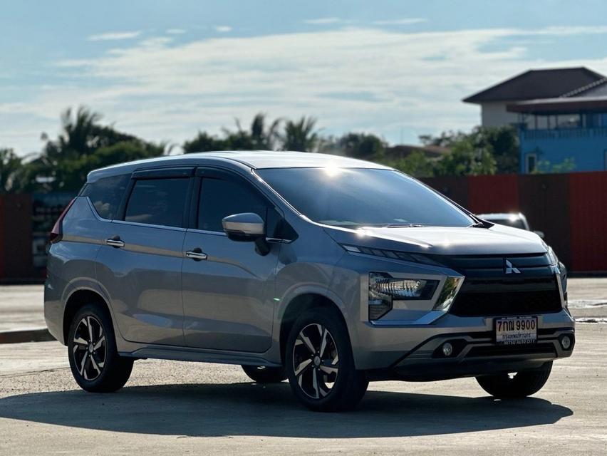 🚘 Mitsubishi Xpander 1.5GT สีเทา ปี 2023 รหัส WK9900 2