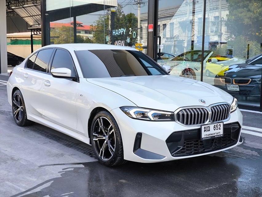 2023 BMW 320d M SPORT รหัส KPV652 2