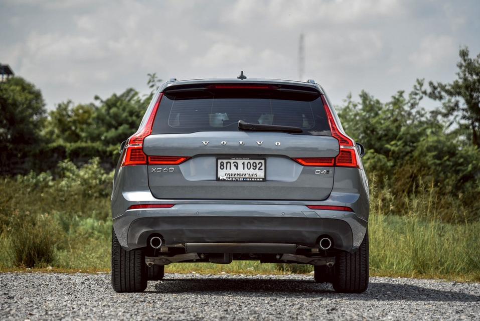 VOLVO XC60 D4 MOMENTUM AWD AT 2018 ไมล์ 68,xxx km. !!!  โทร.0922639576 เอ๋  18