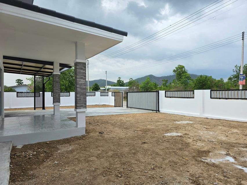 ขายบ้านพร้อมที่ดินกาญจนบุรี 13