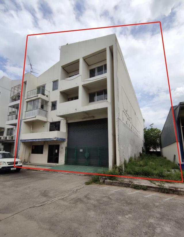 ขายที่ดินพร้อมโกดัง/โรงงาน 1