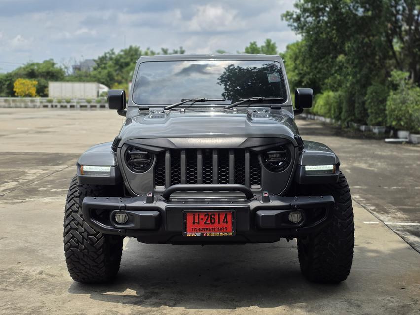 ขาย JEEP GLADIATOR RUBICON 3.6 V6 ปี 2021  2
