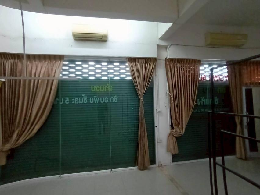 ขายตึกหัวมุม 4ชั้น พร้อมดาดฟ้า ทำเลดี ใกล้ MRT ไทรม้า ซอย 9 บางรักน้อย – รัตนาธิเบศร์ 6