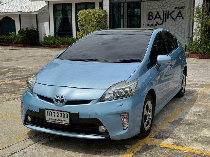 Toyota Prius 1.8 Top option Sunroof 2013