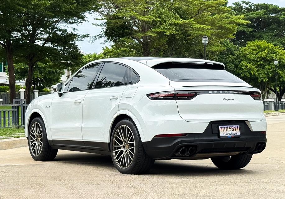 🌟Porsche Cayenne E-hybrid Coupe Platinum Edition ปี 2023 ราคาพิเศษ รีบนัดรีบจองให้ทันช้าอด!! รูปที่ 6